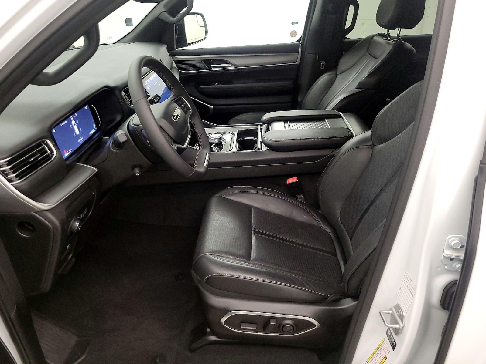 Front Seat Heaters