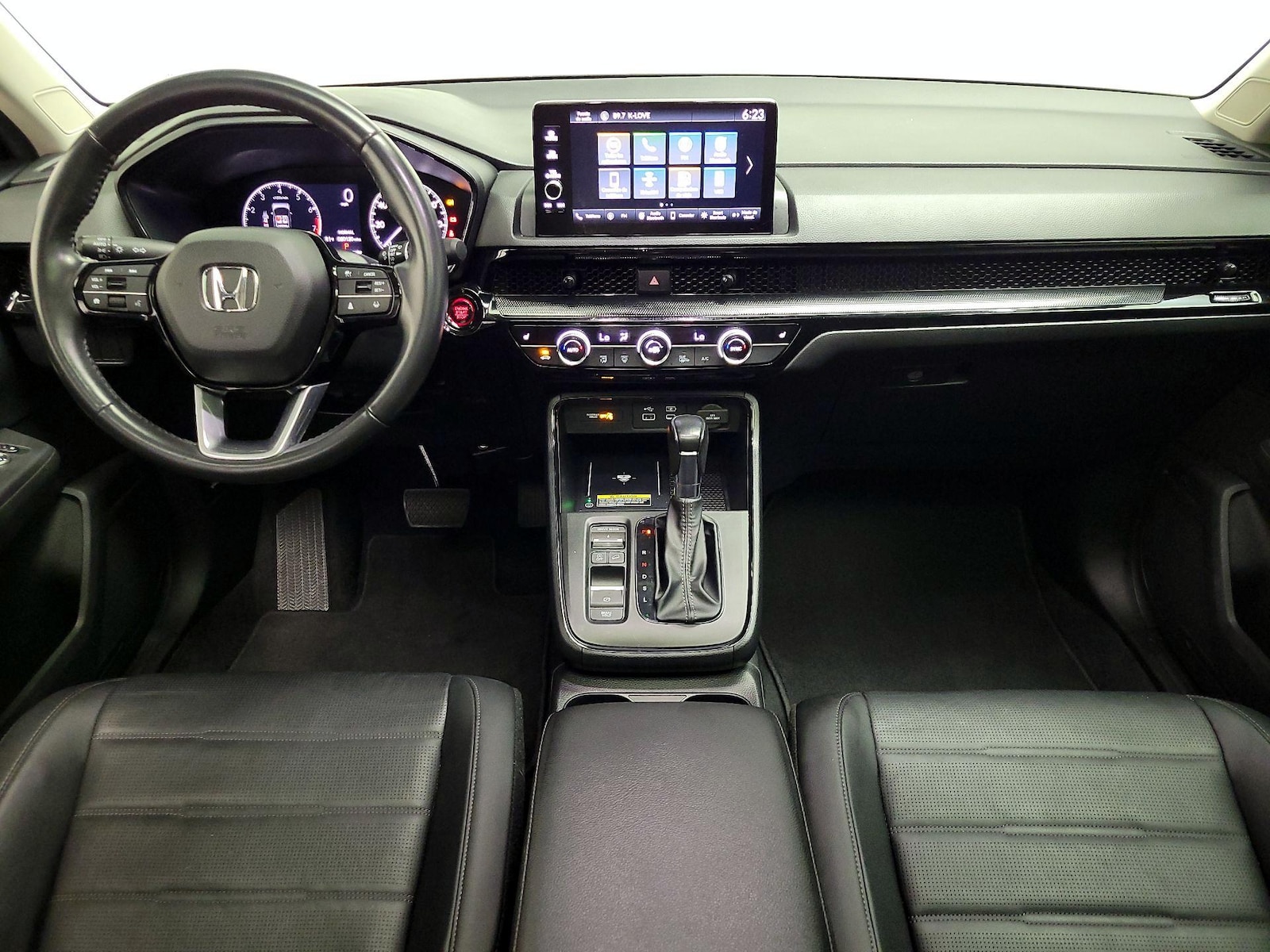 Apple CarPlay® & Android Auto™