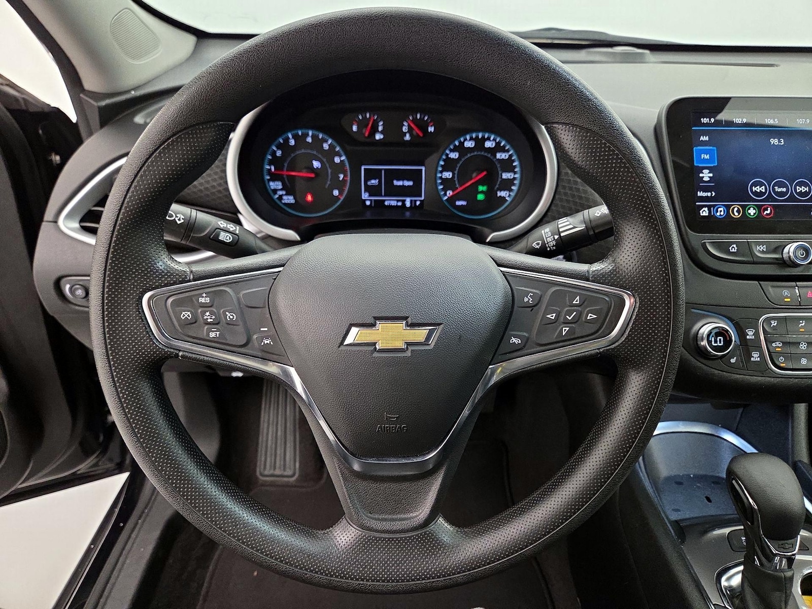 Lane Departure Warning