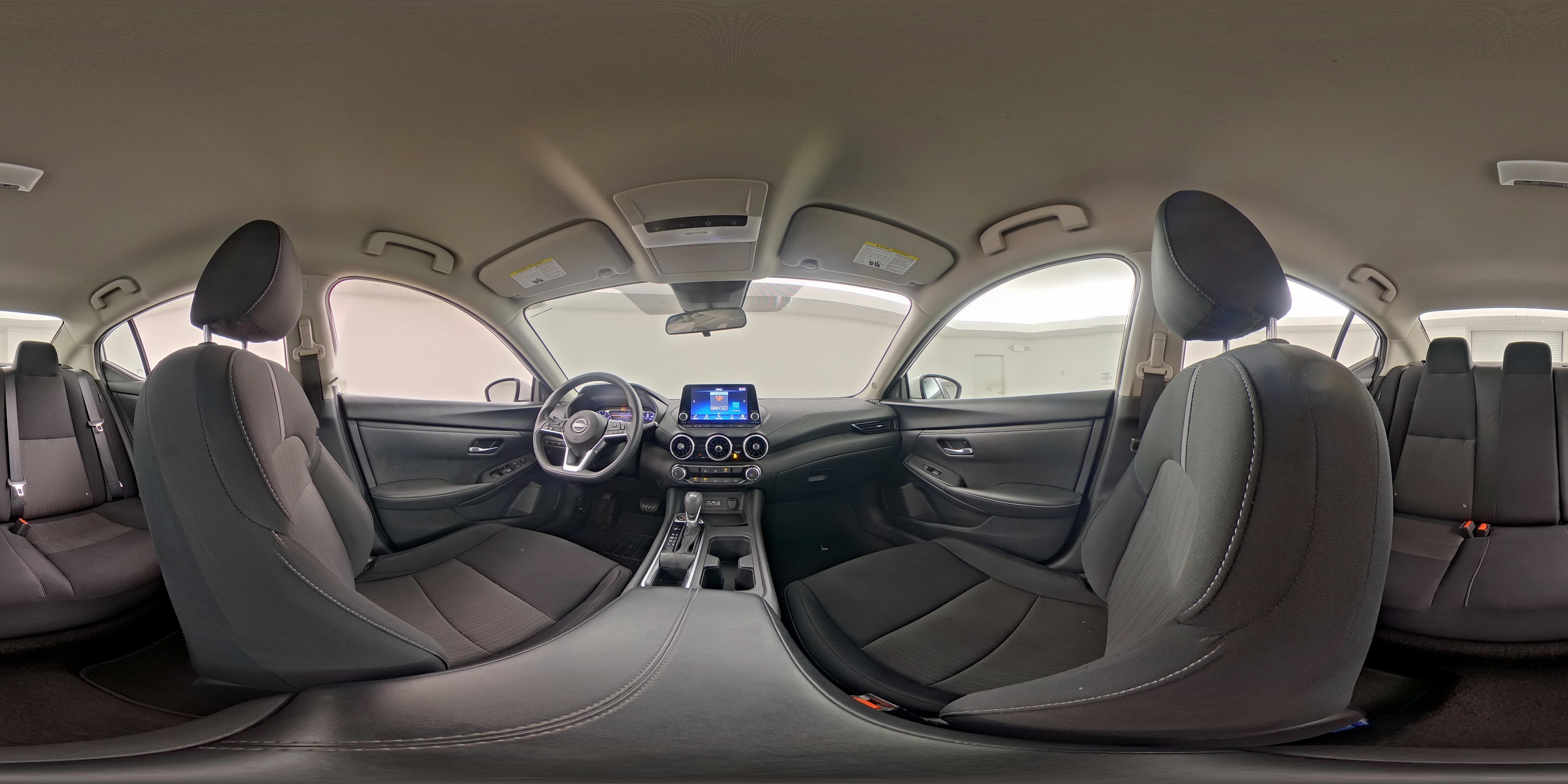 2024 Nissan Sentra SV - Photo 24