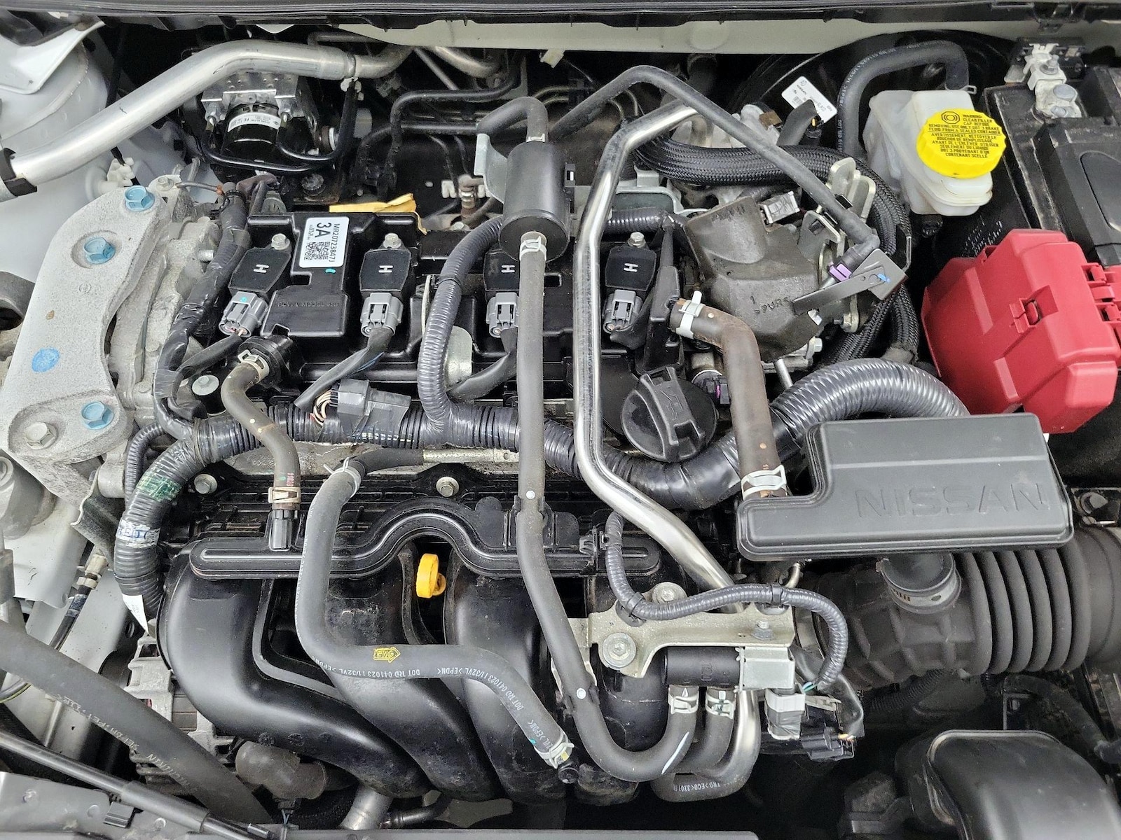 2024 Nissan Sentra SV - Photo 22