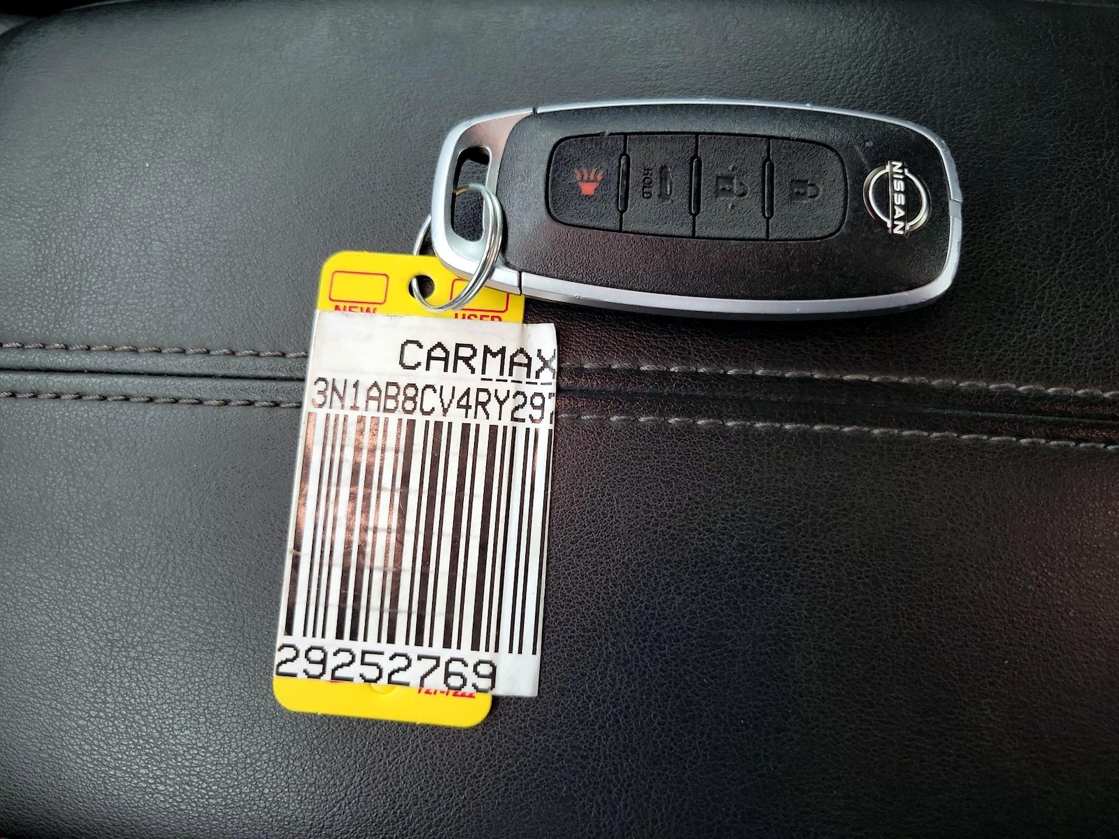 2024 Nissan Sentra SV - Photo 23