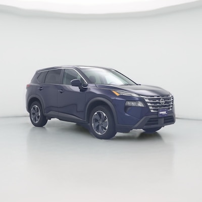 Vehicle exterior view