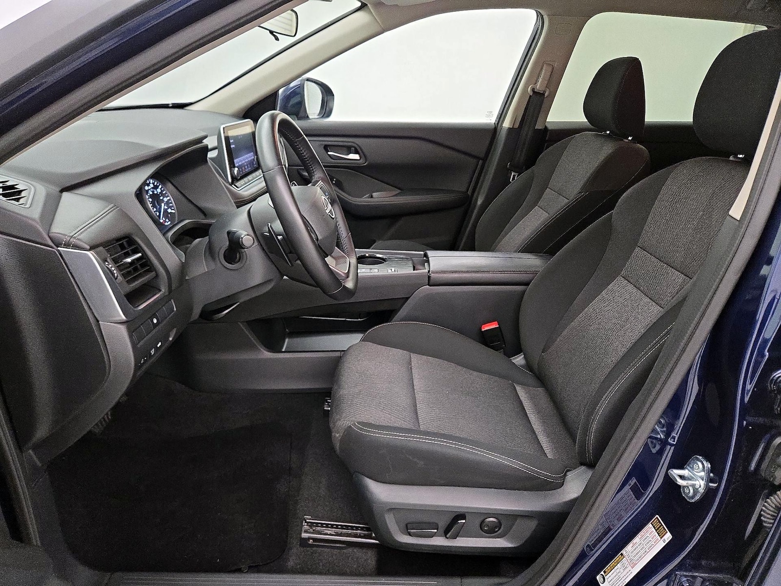 Power Seat(s) & Side Airbags