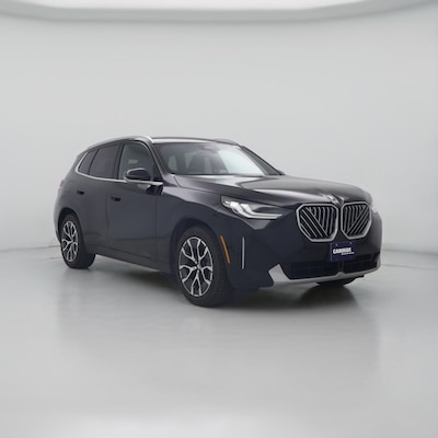 Vehicle exterior view