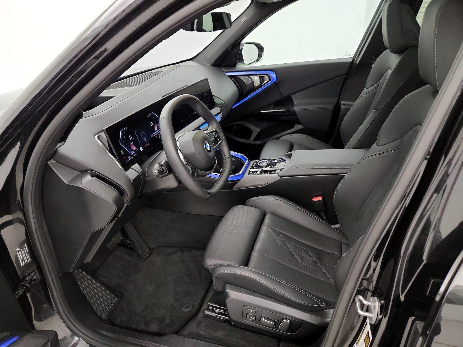 Front Seat Heaters