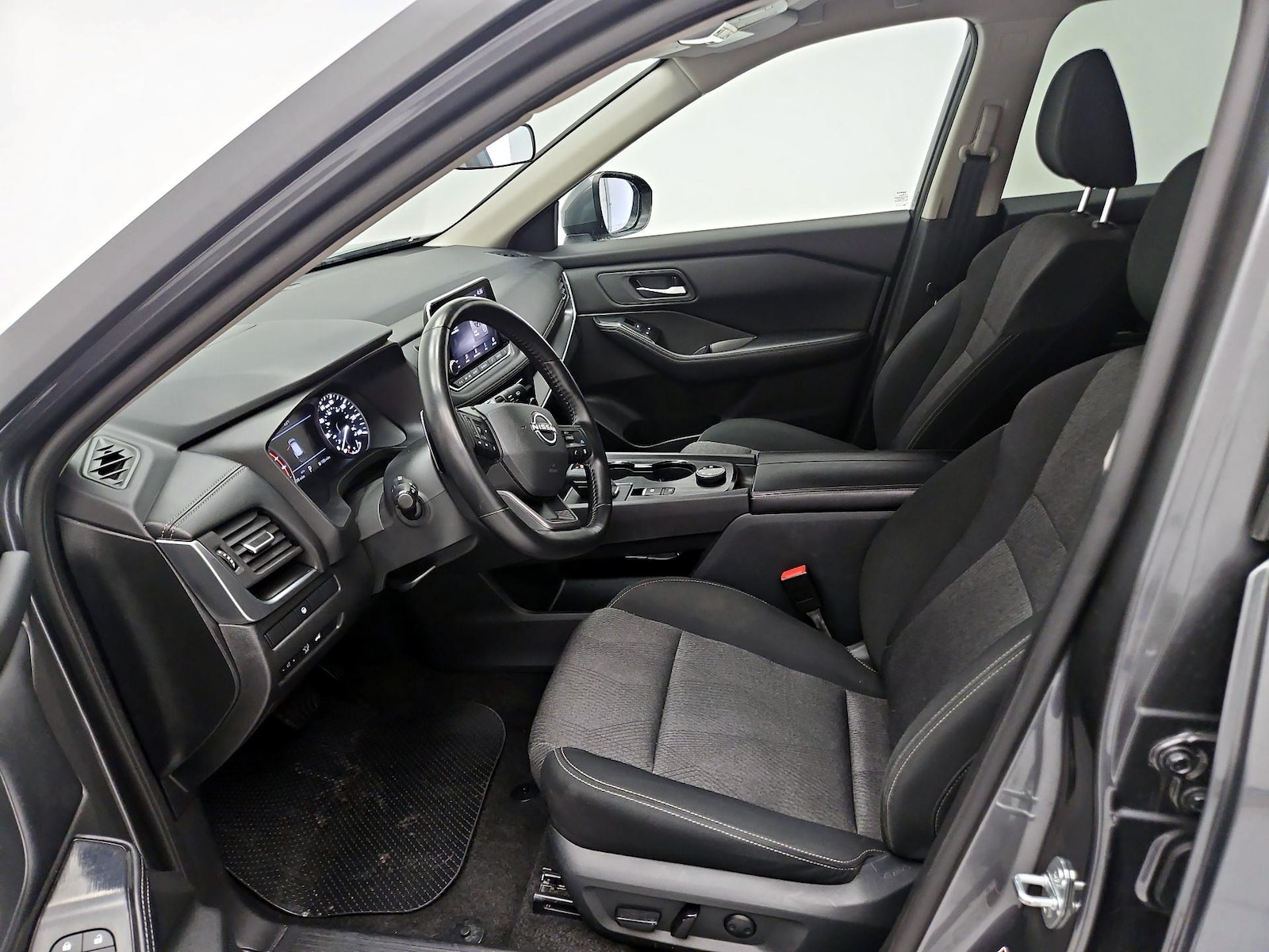 Power Seat(s) & Side Airbags