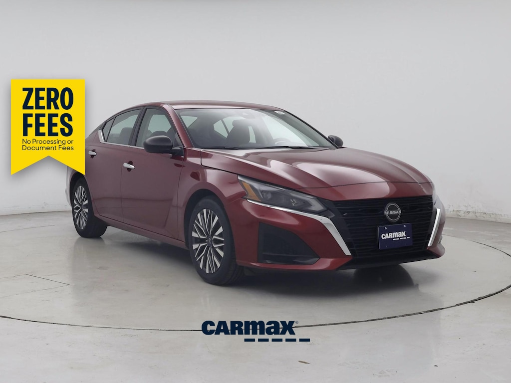 2024 Nissan Altima 2.5 SV FWD
