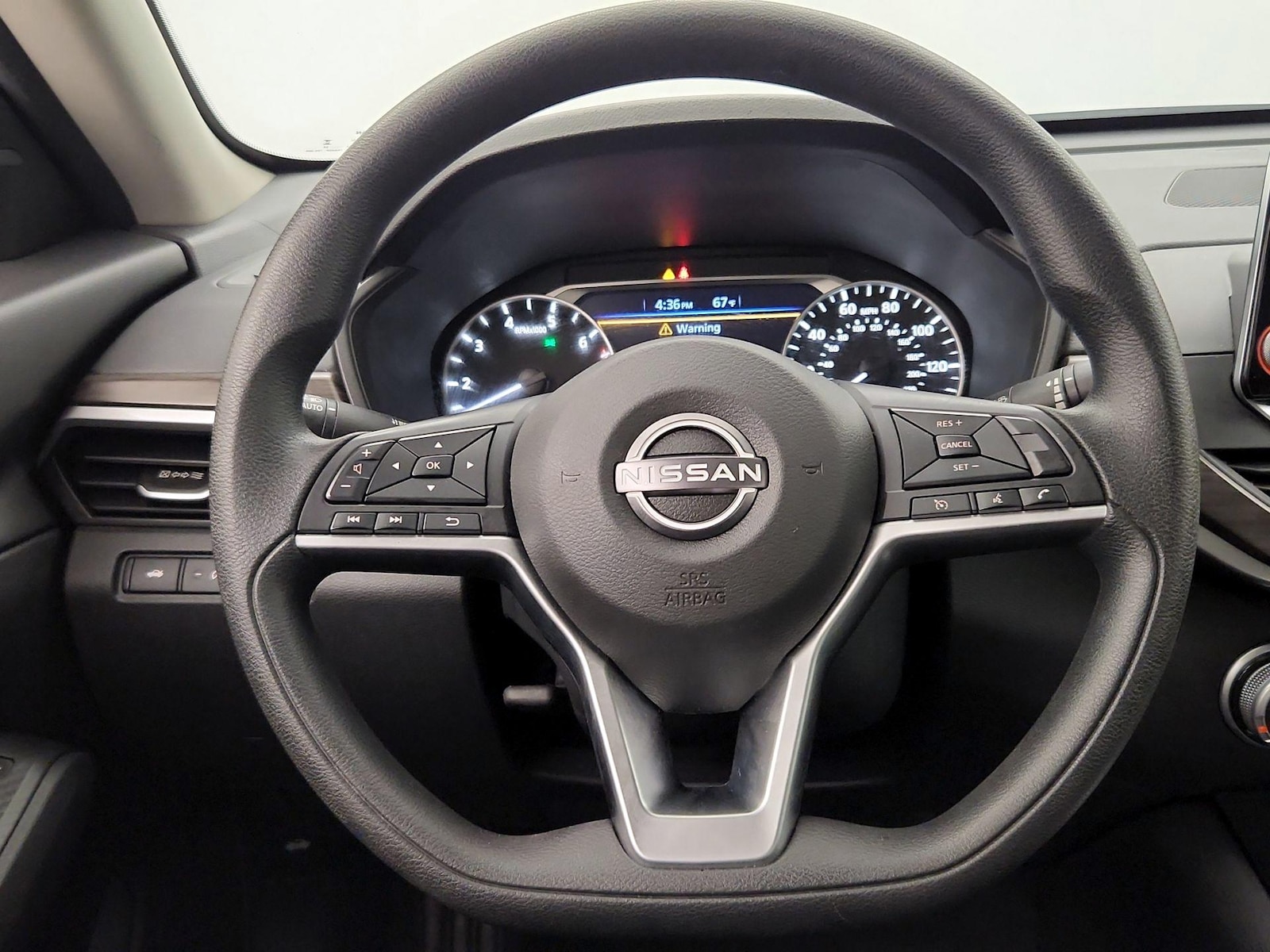 Lane Departure Warning