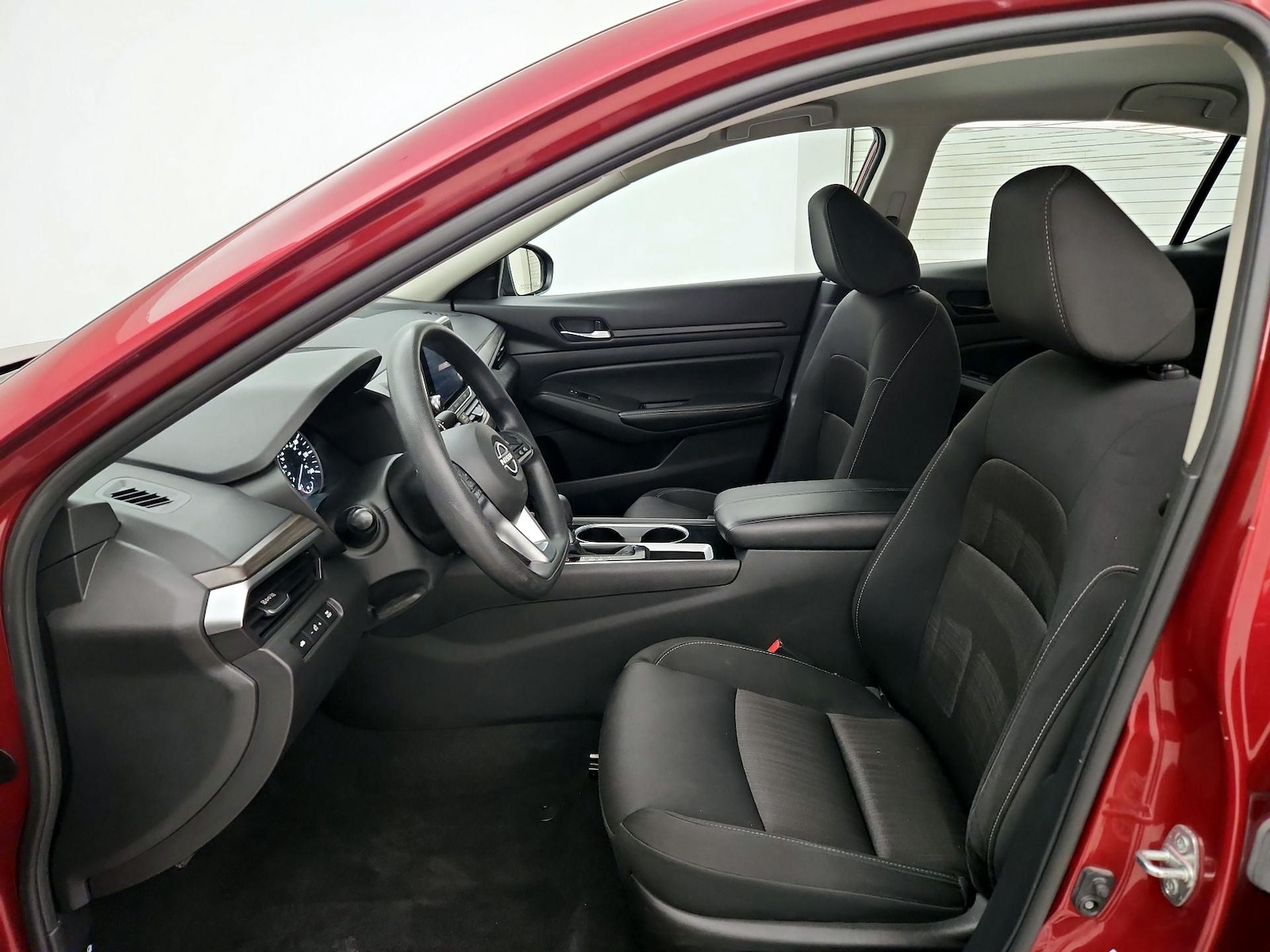 Power Seat(s) & Side Airbags
