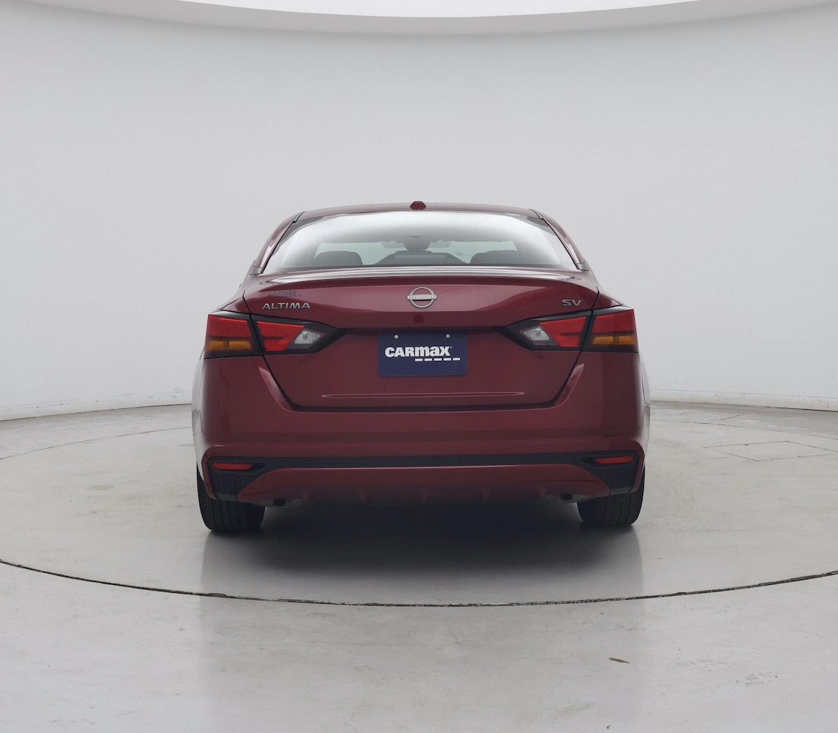 Rear