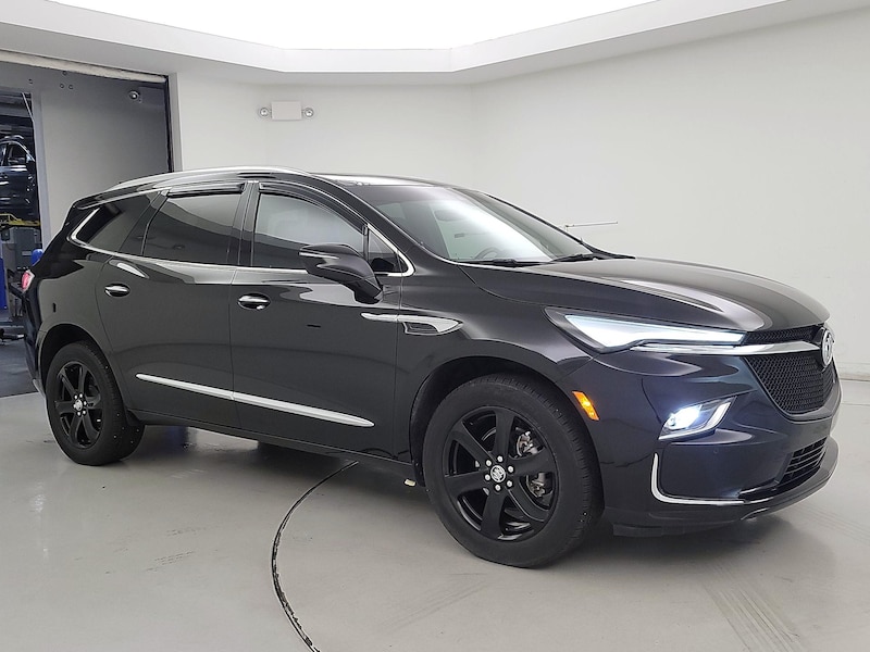 2024 Buick Enclave Essence