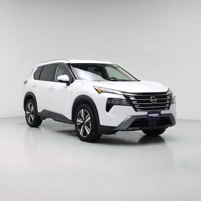 2026 Nissan Rogue SL