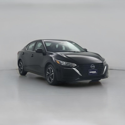 Vehicle exterior view