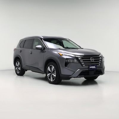 2026 Nissan Rogue SL