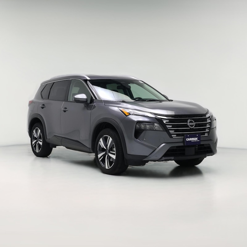 2026 Nissan Rogue SL