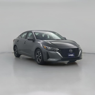 Vehicle exterior view