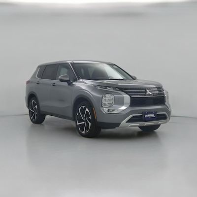 Vehicle exterior view