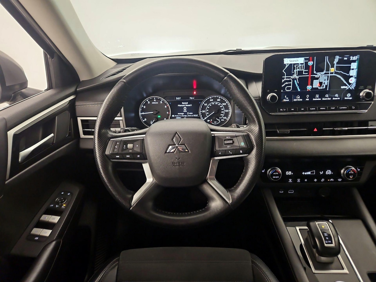Automated Cruise Control