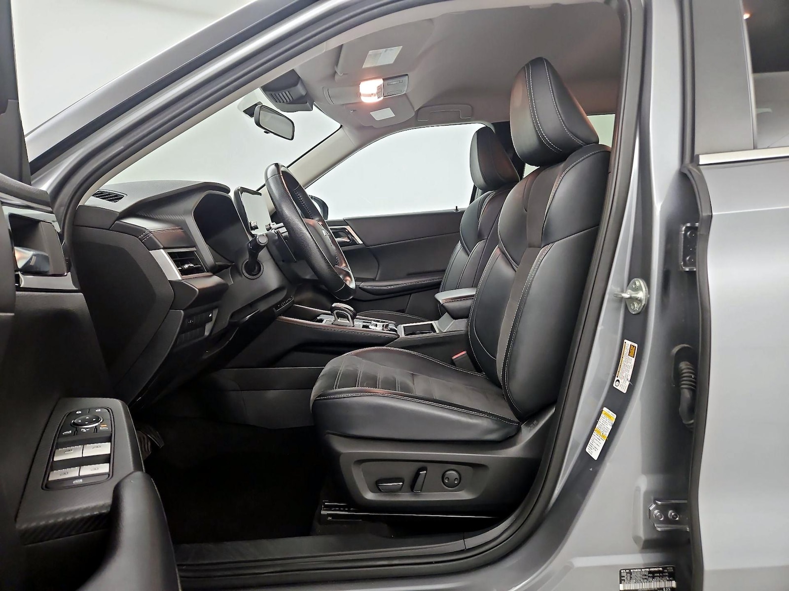 Front Seat Heaters