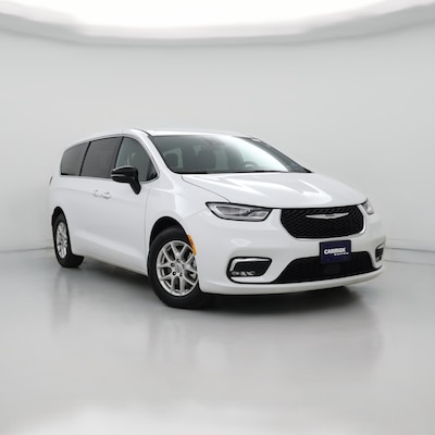 Vehicle exterior view