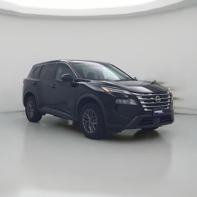 Vehicle exterior view