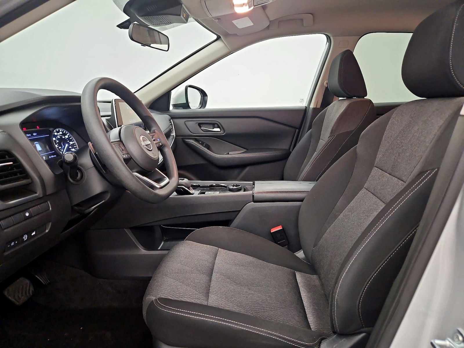 Power Seat(s) & Side Airbags