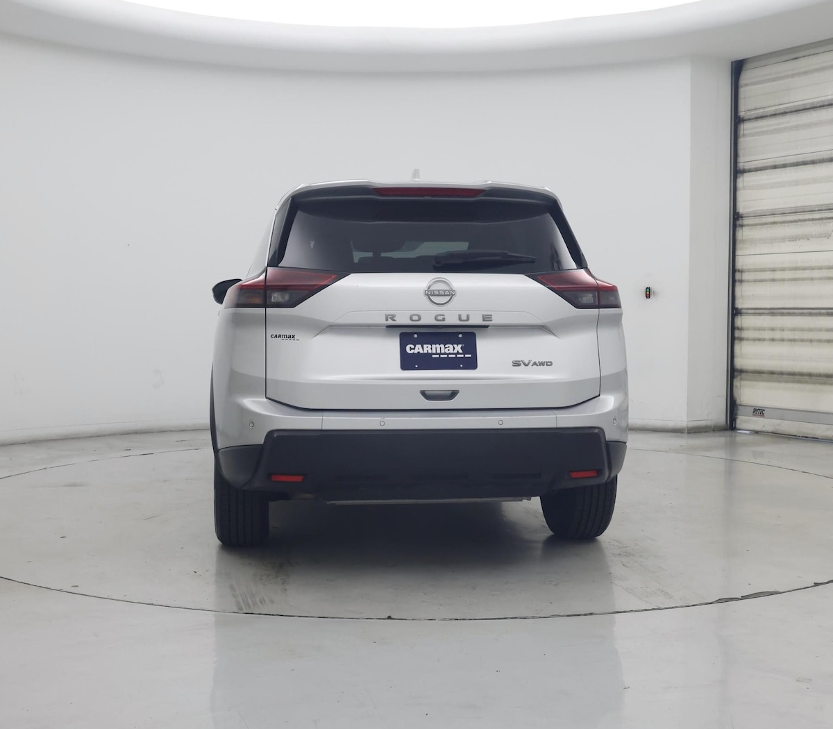 Rear