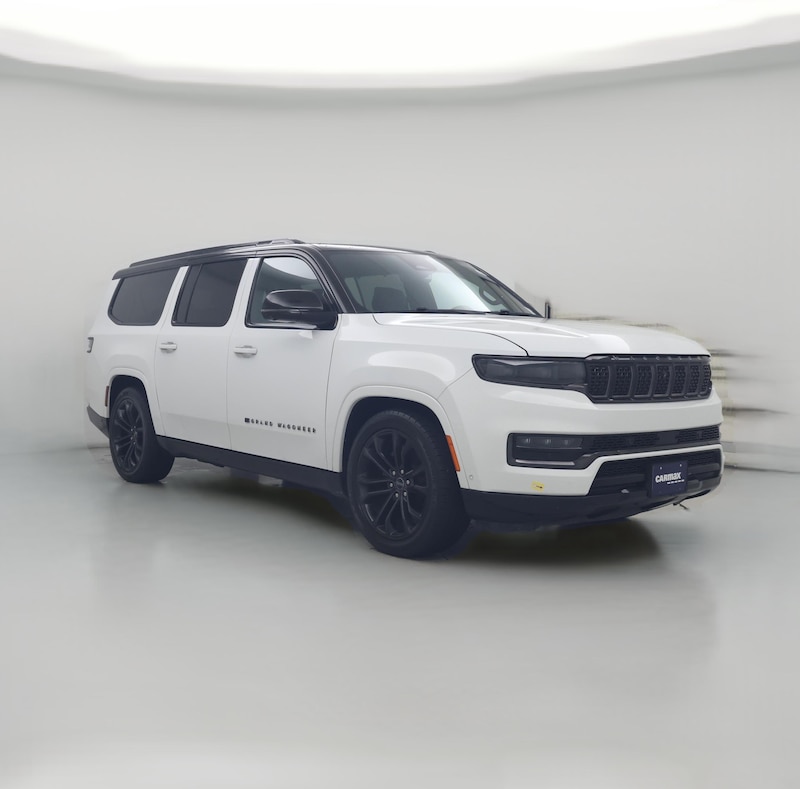 2024 Jeep Grand Wagoneer L Series II