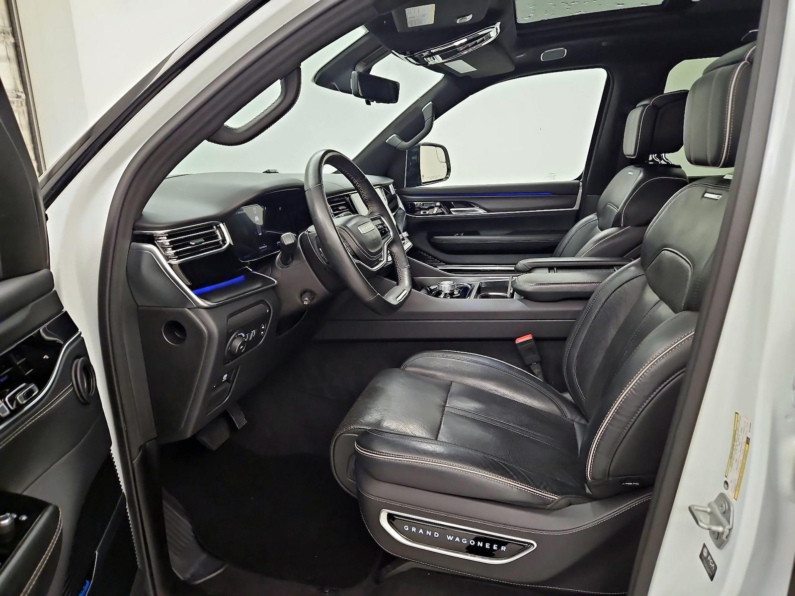 Front Seat Heaters