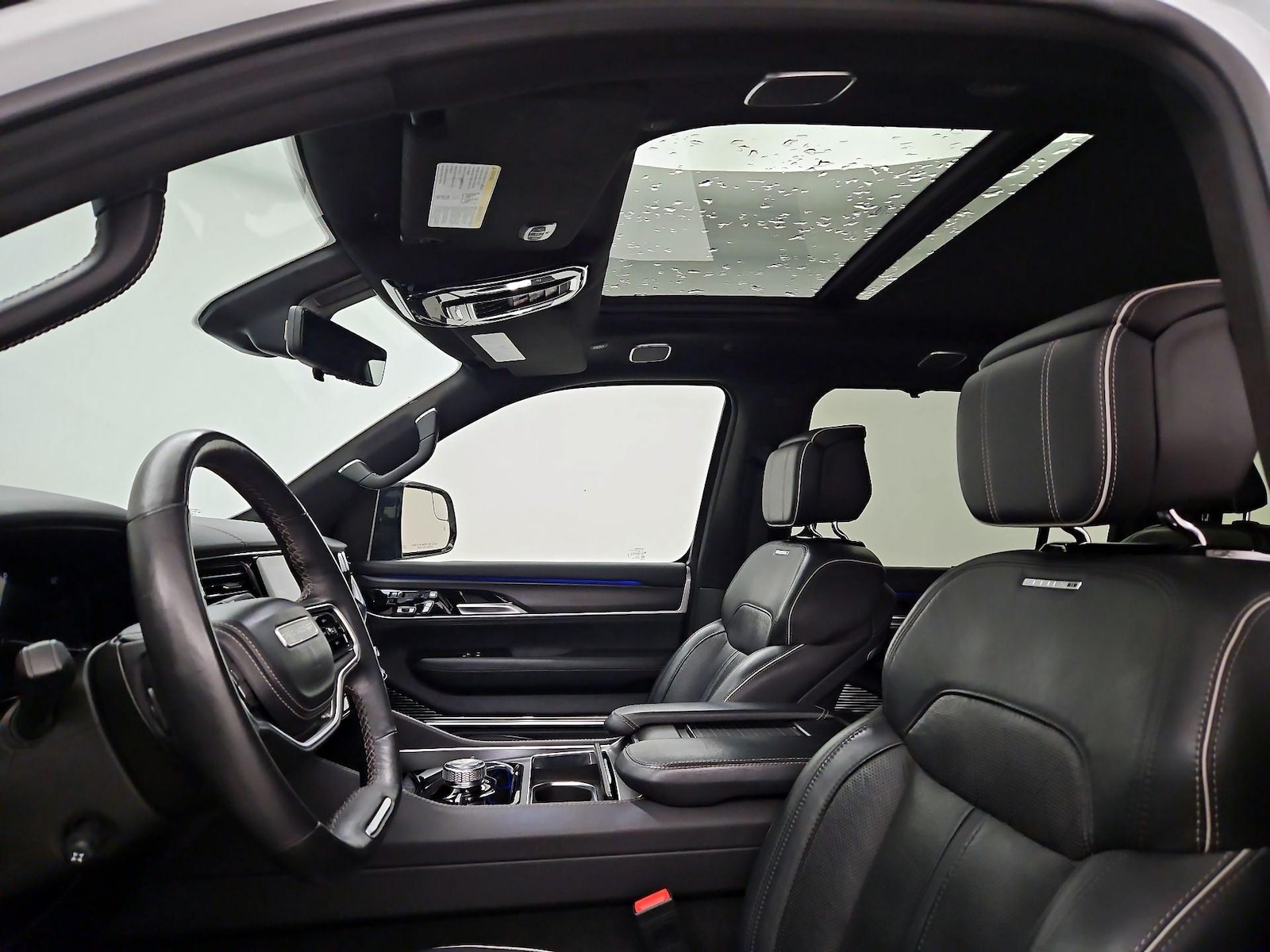 Panoramic Sunroof