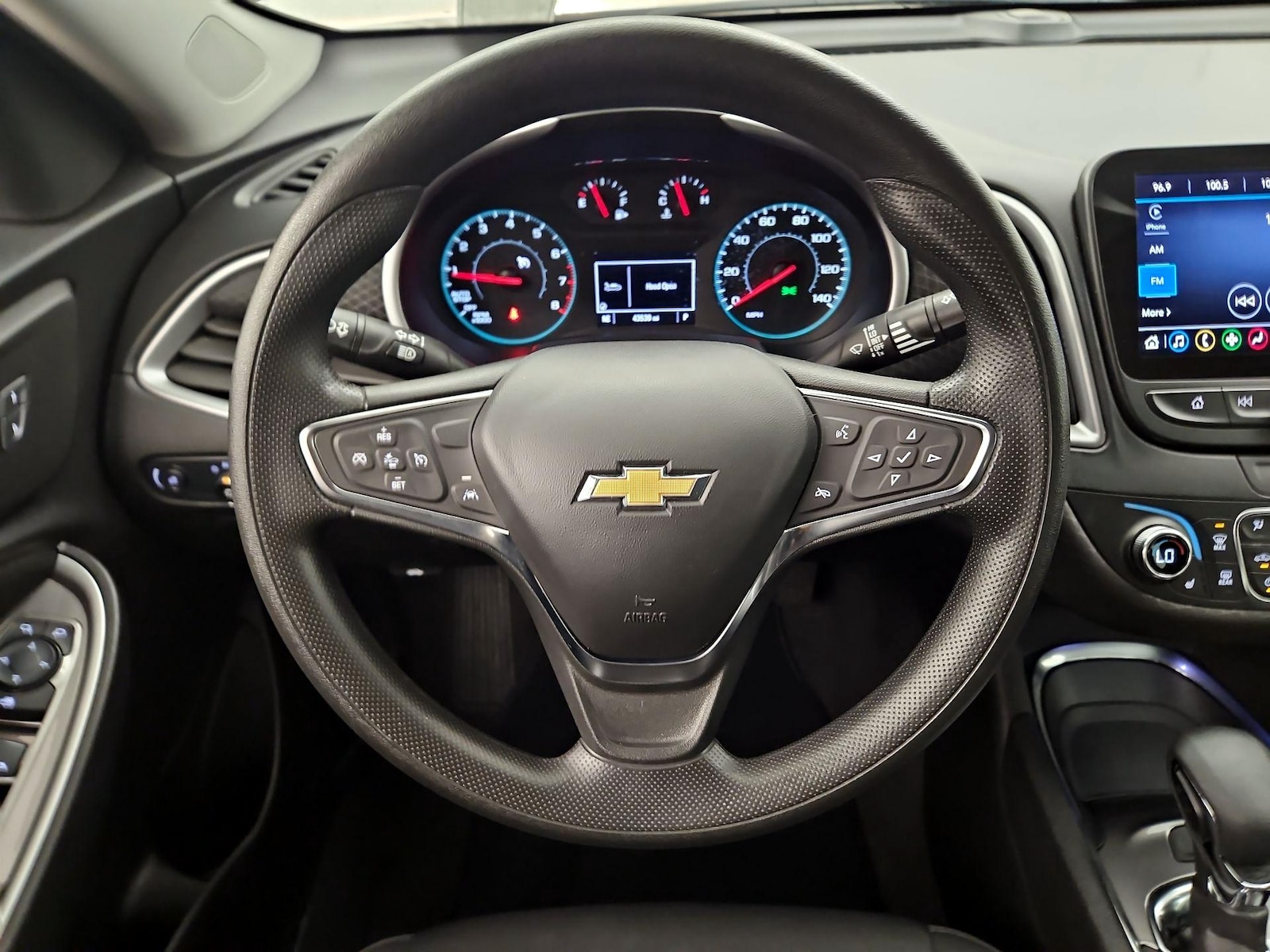 Lane Departure Warning