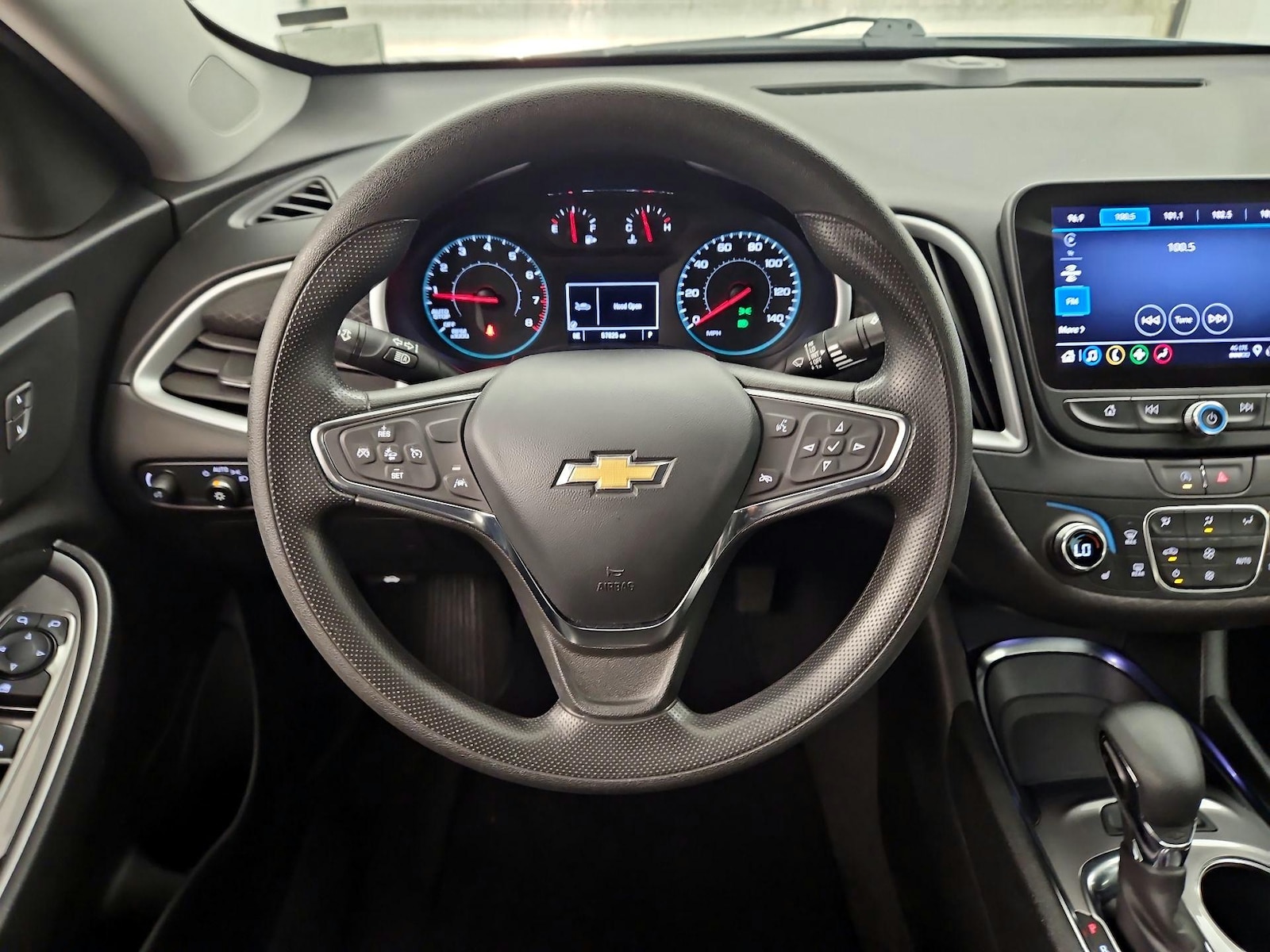 Lane Departure Warning