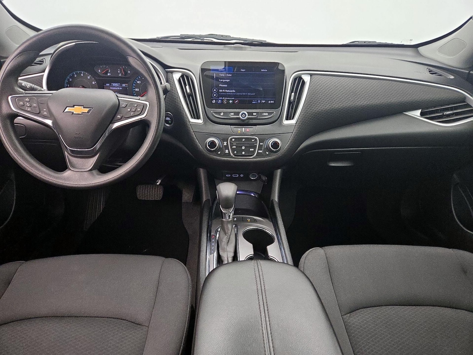 Apple CarPlay® & Android Auto™