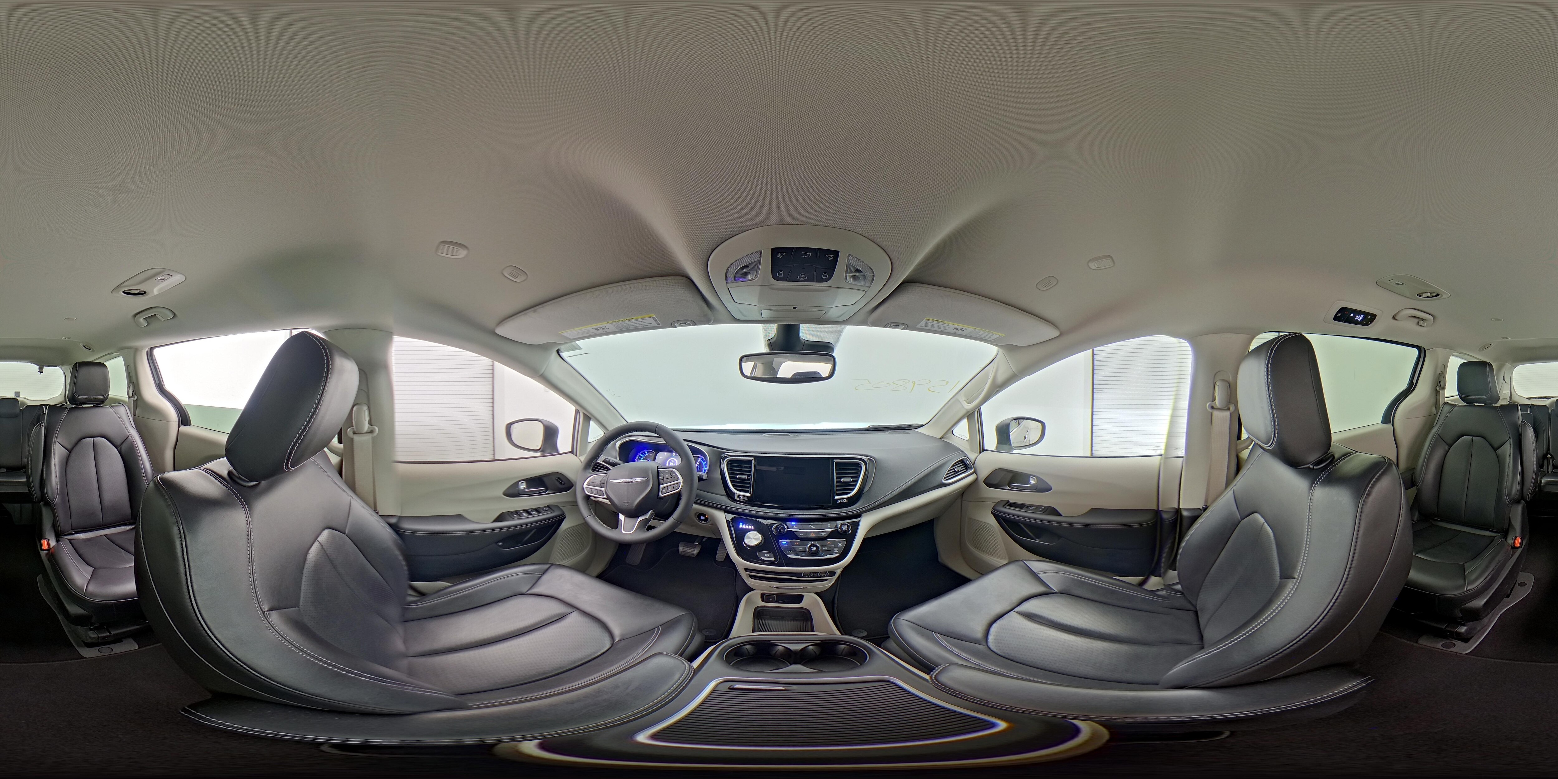 2023 Chrysler Pacifica Hybrid Touring L - Photo 26