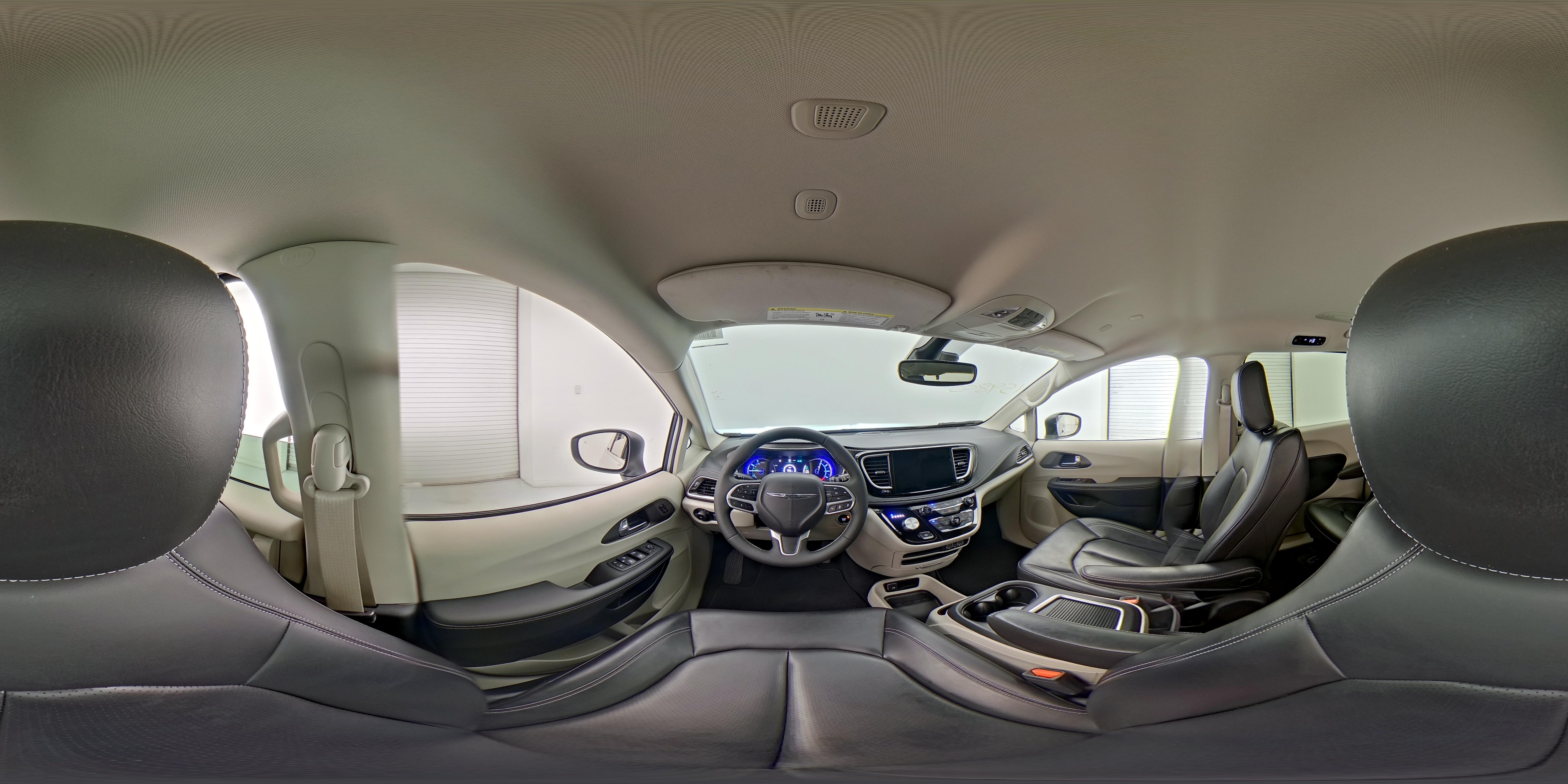 2023 Chrysler Pacifica Hybrid Touring L - Photo 28