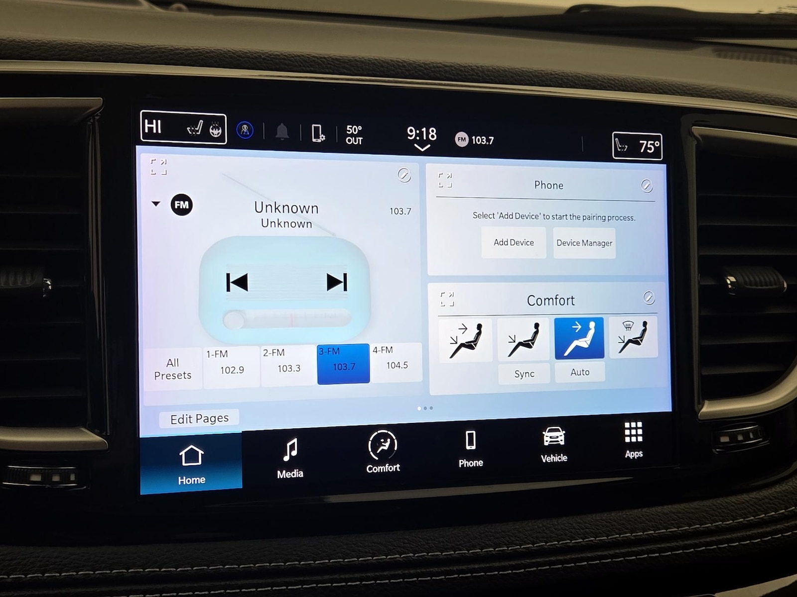 2023 Chrysler Pacifica Hybrid Touring L - Photo 16