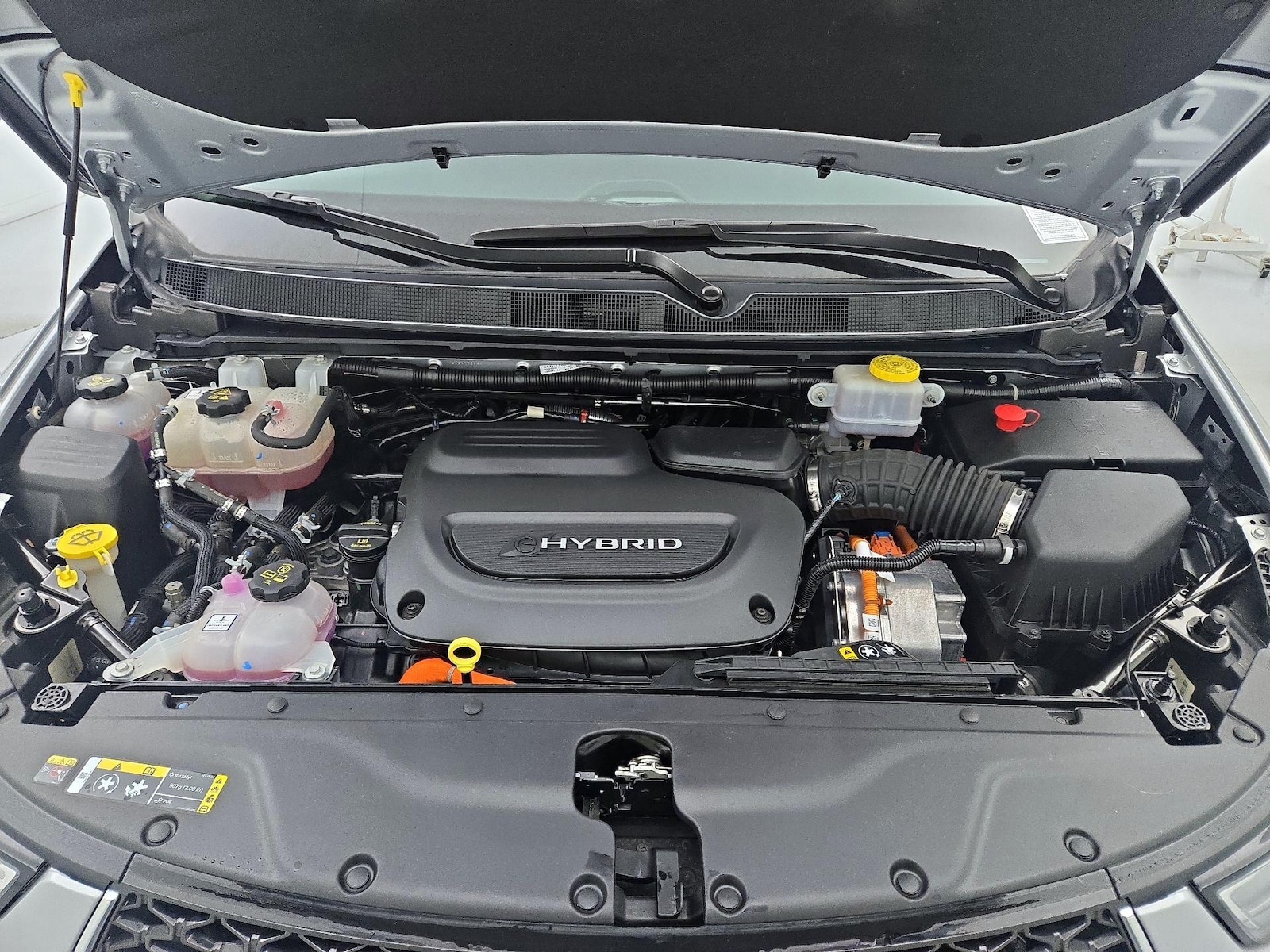 2023 Chrysler Pacifica Hybrid Touring L - Photo 24
