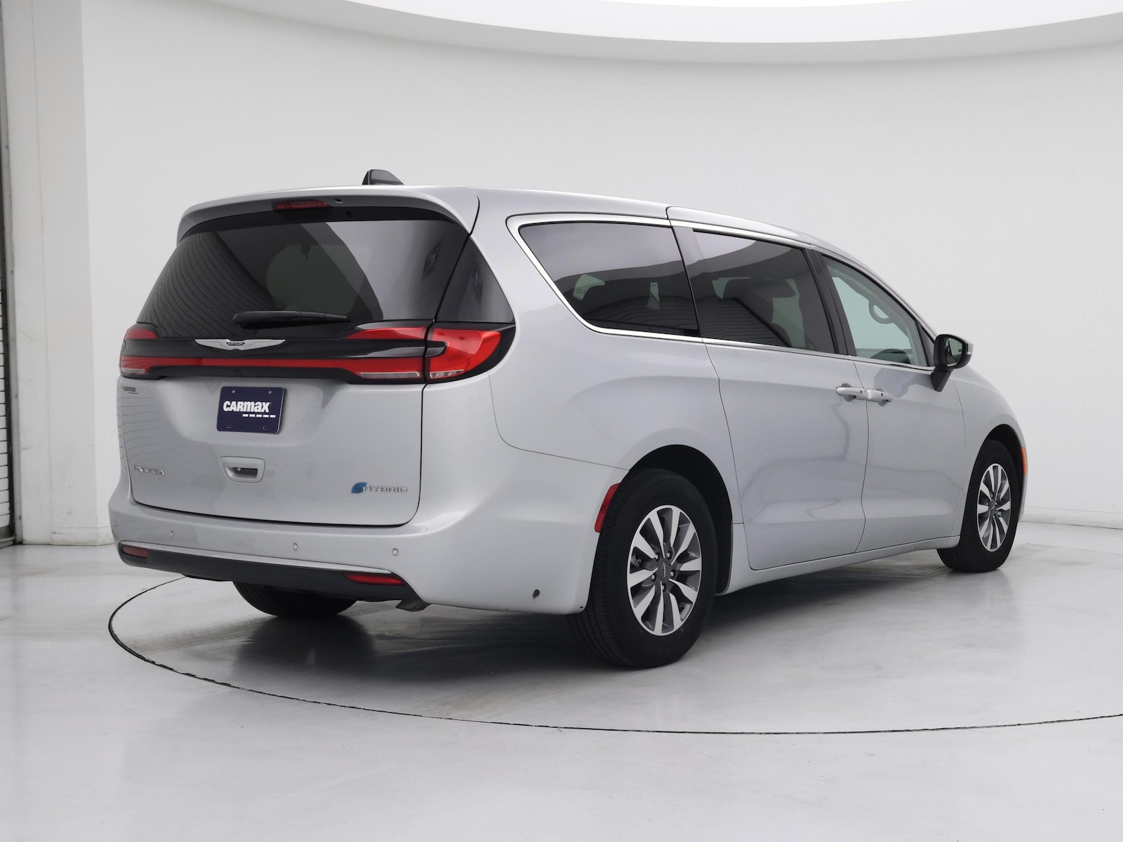 2023 Chrysler Pacifica Hybrid Touring L - Photo 9