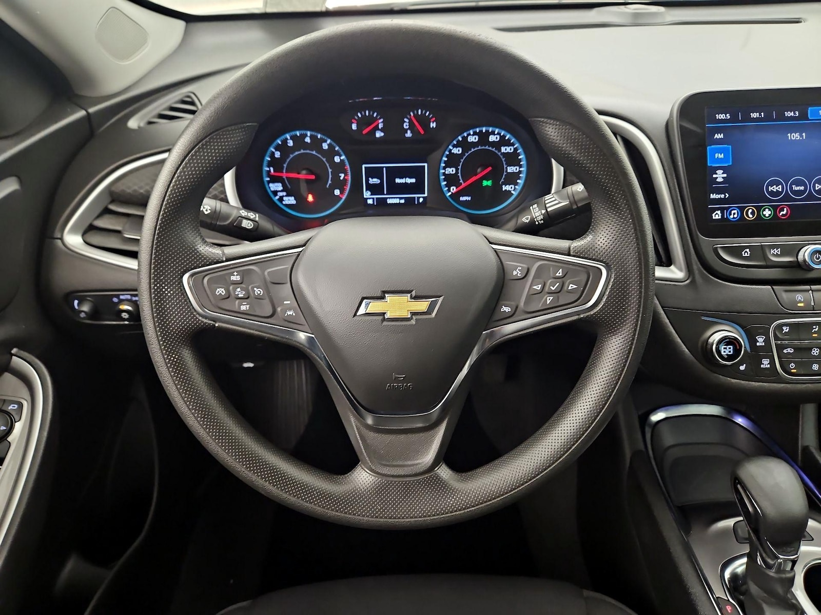 Lane Departure Warning