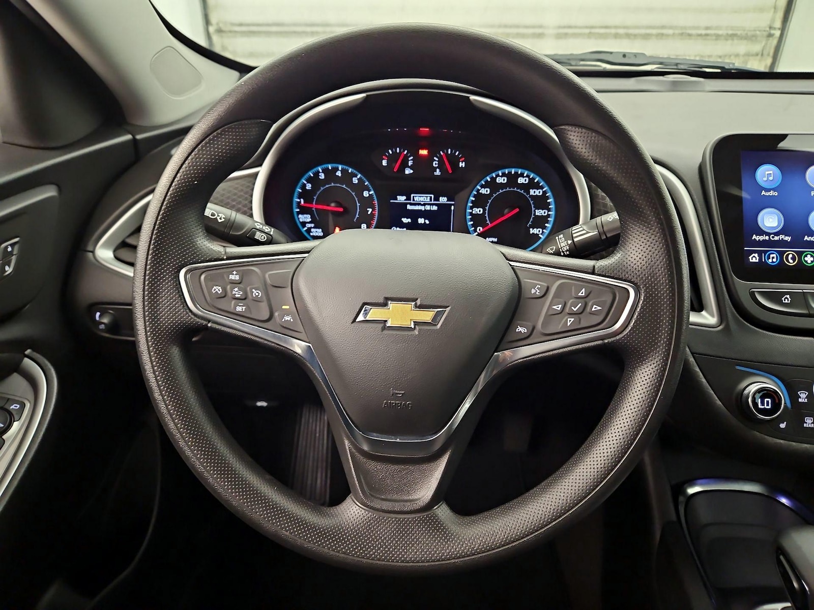 Lane Departure Warning