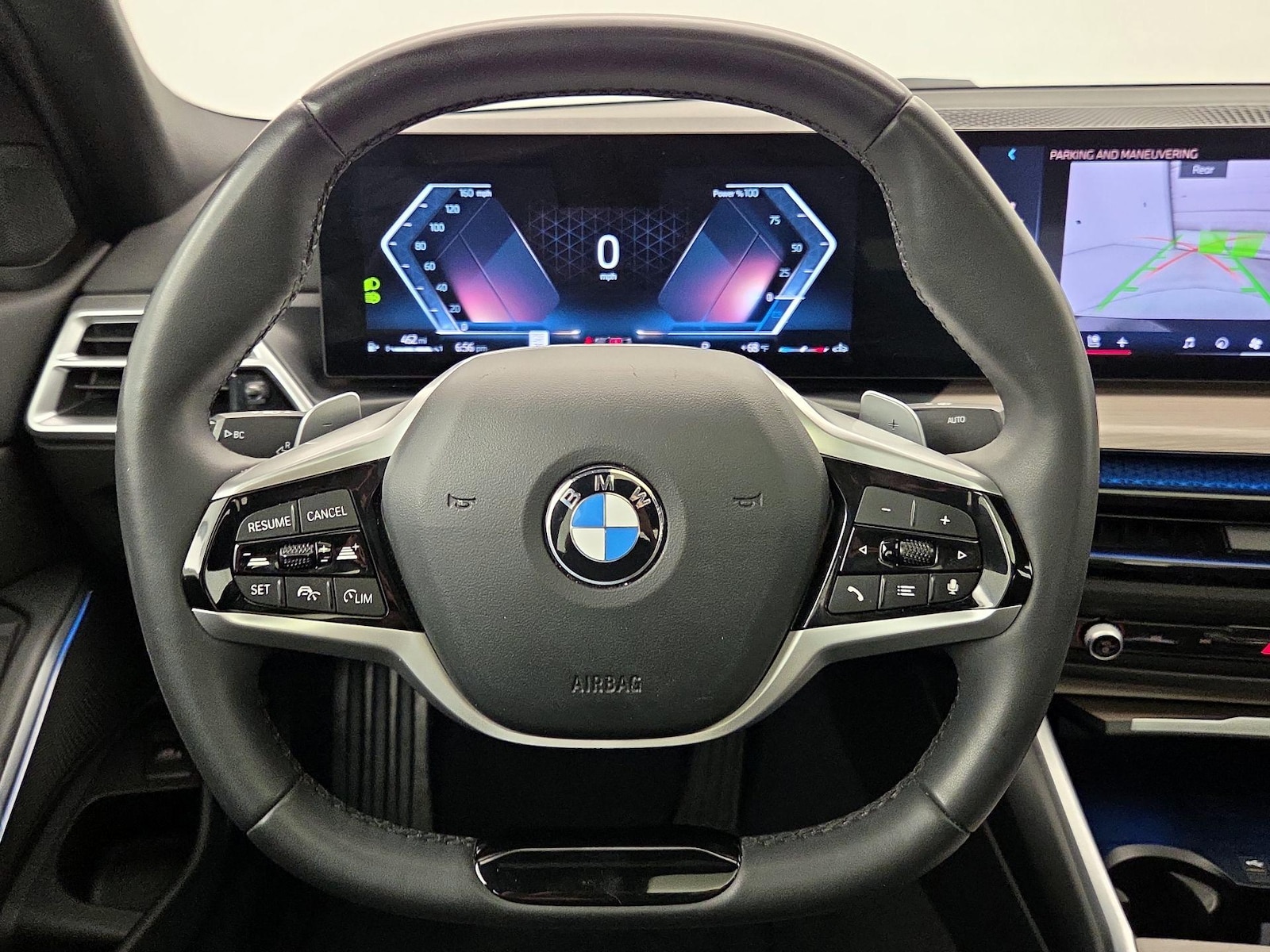 Lane Departure Warning