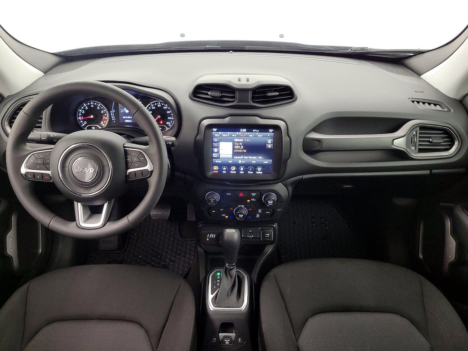 Apple CarPlay® & Android Auto™