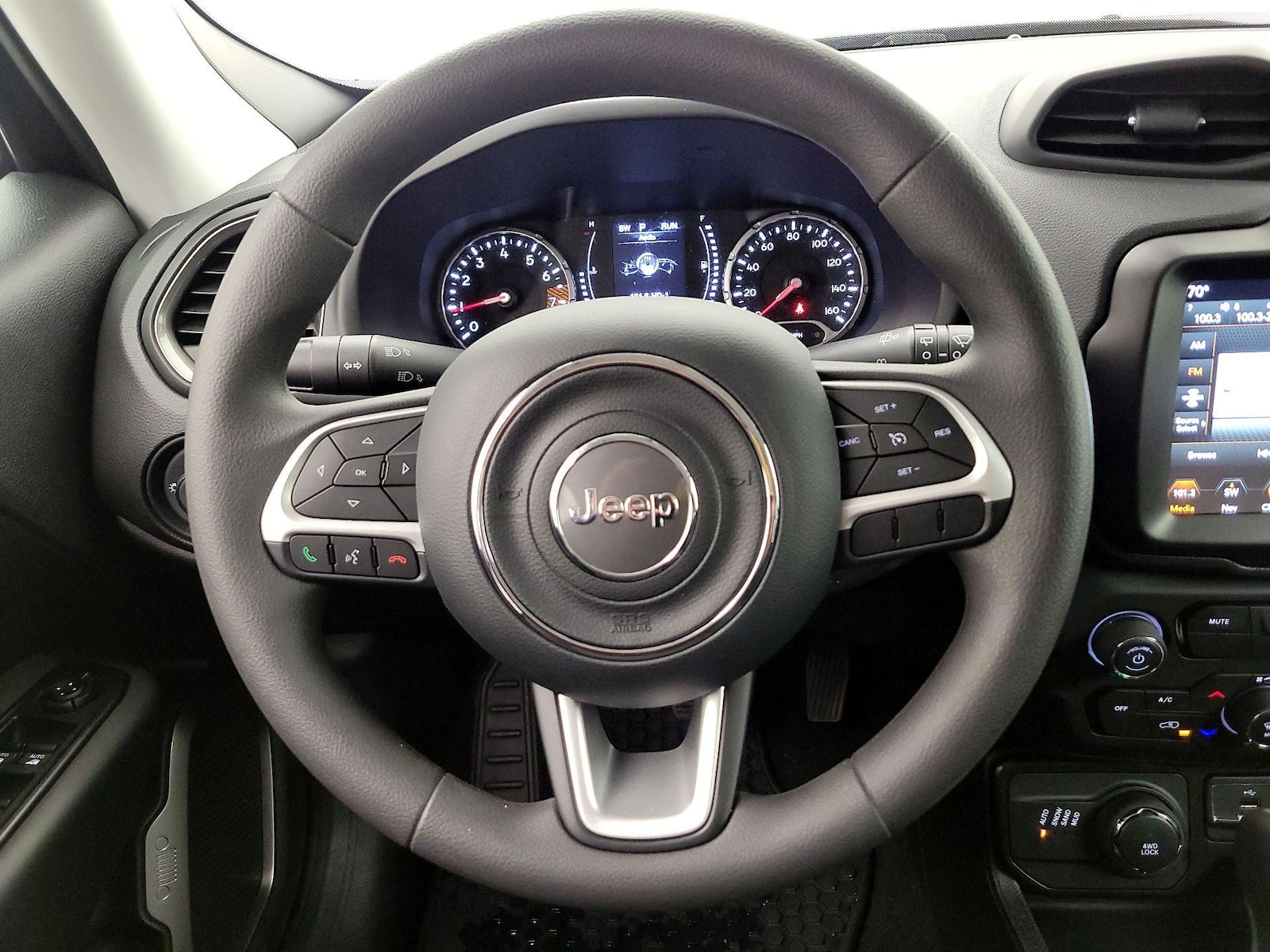 Lane Departure Warning