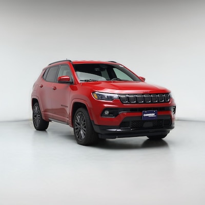 2022 Jeep Compass Red Edition