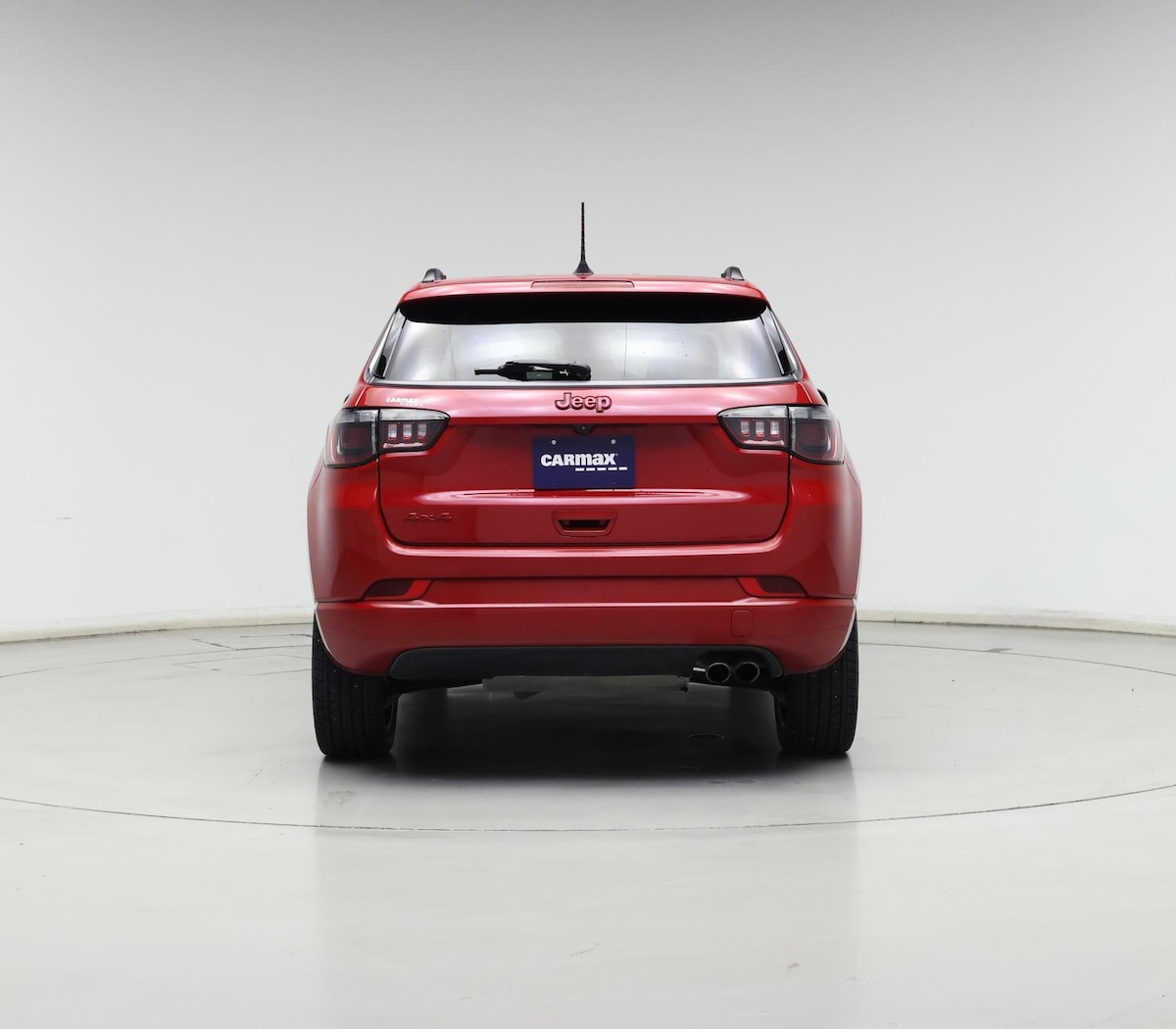Rear