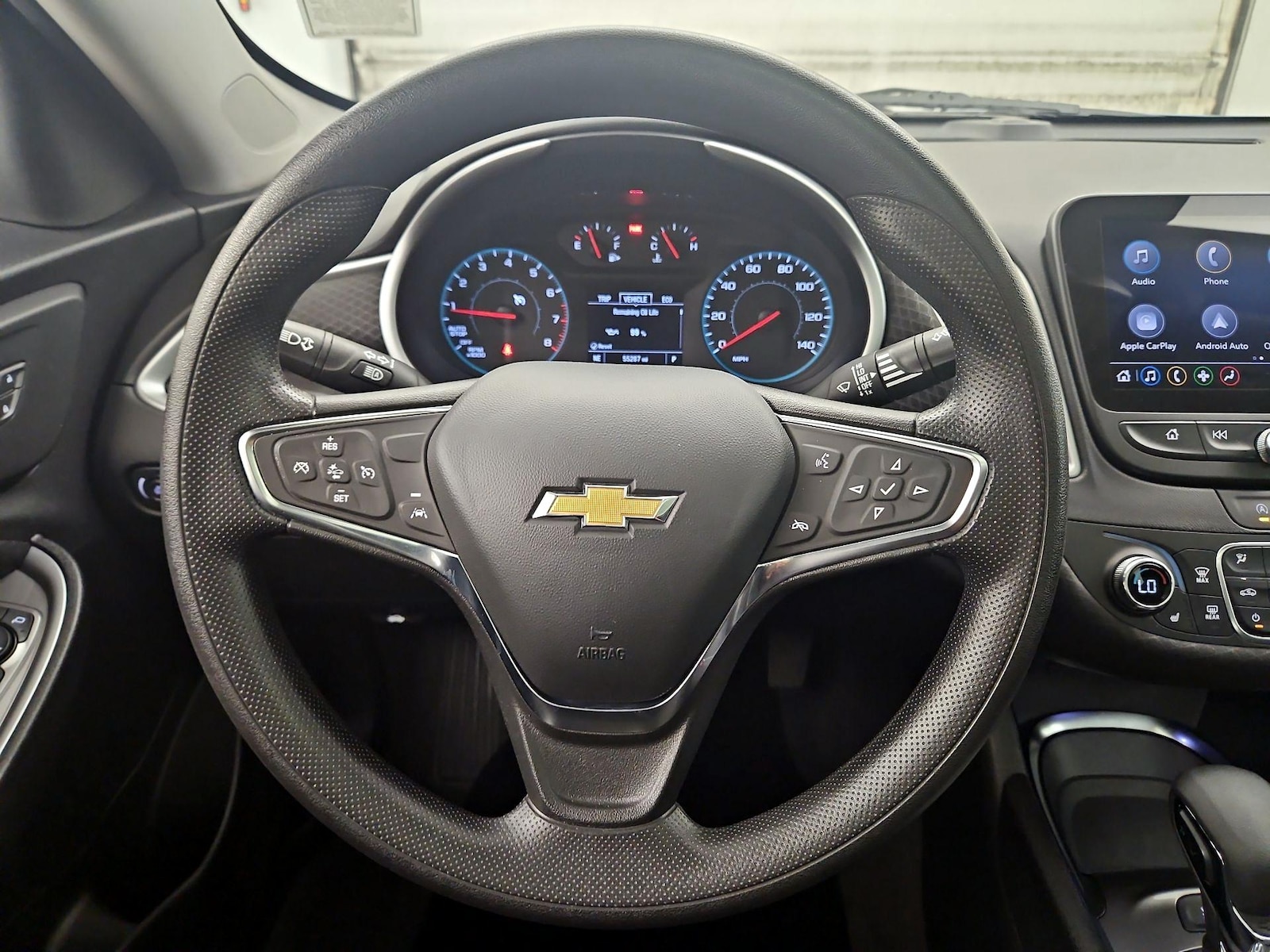 Lane Departure Warning