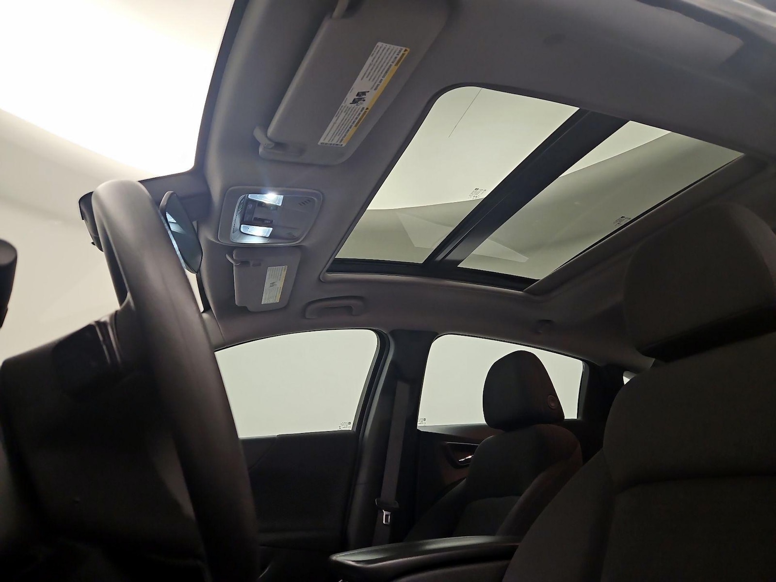 Panoramic Sunroof