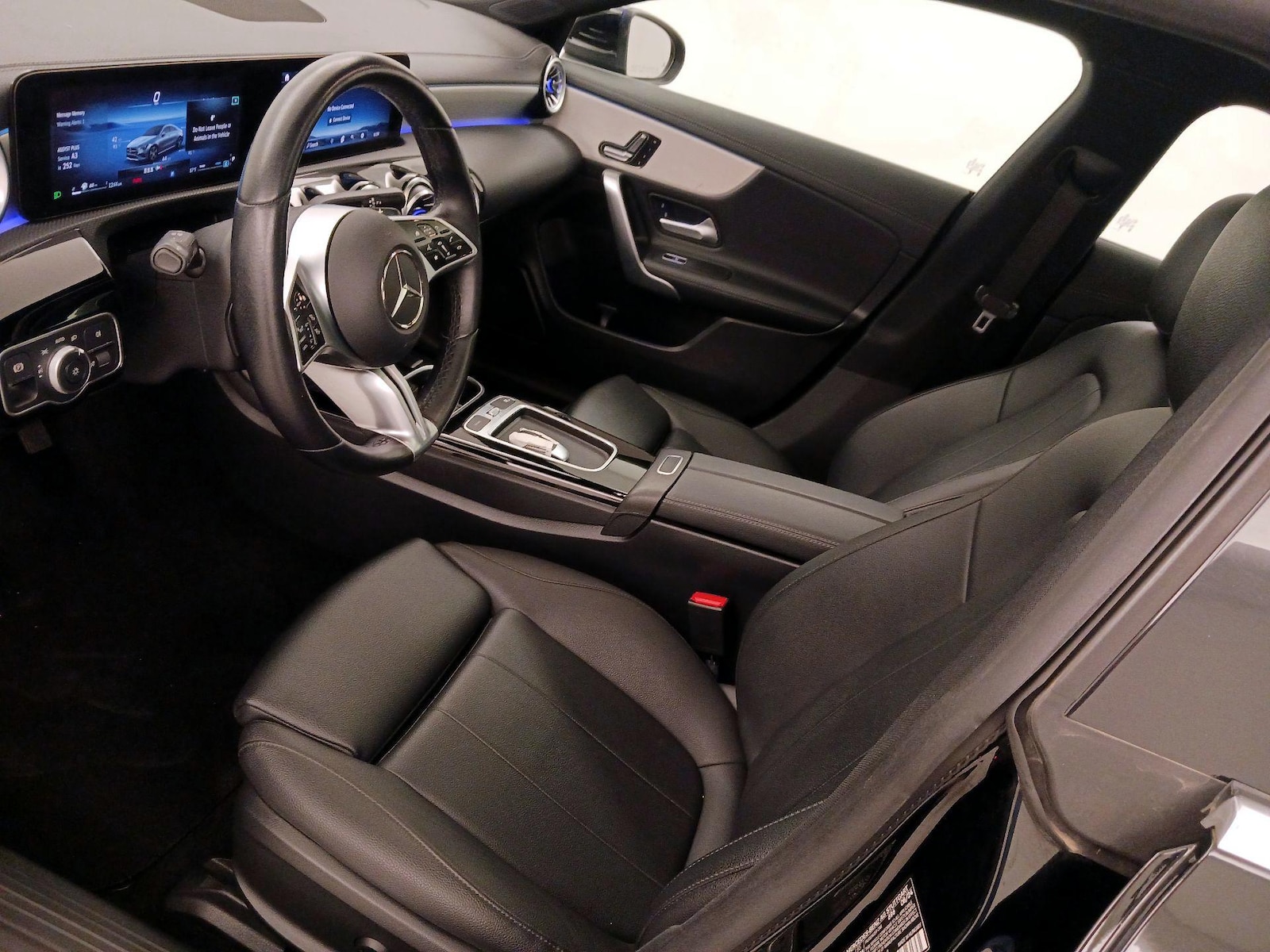 2025 Mercedes-Benz CLA CLA 250 - Photo 12