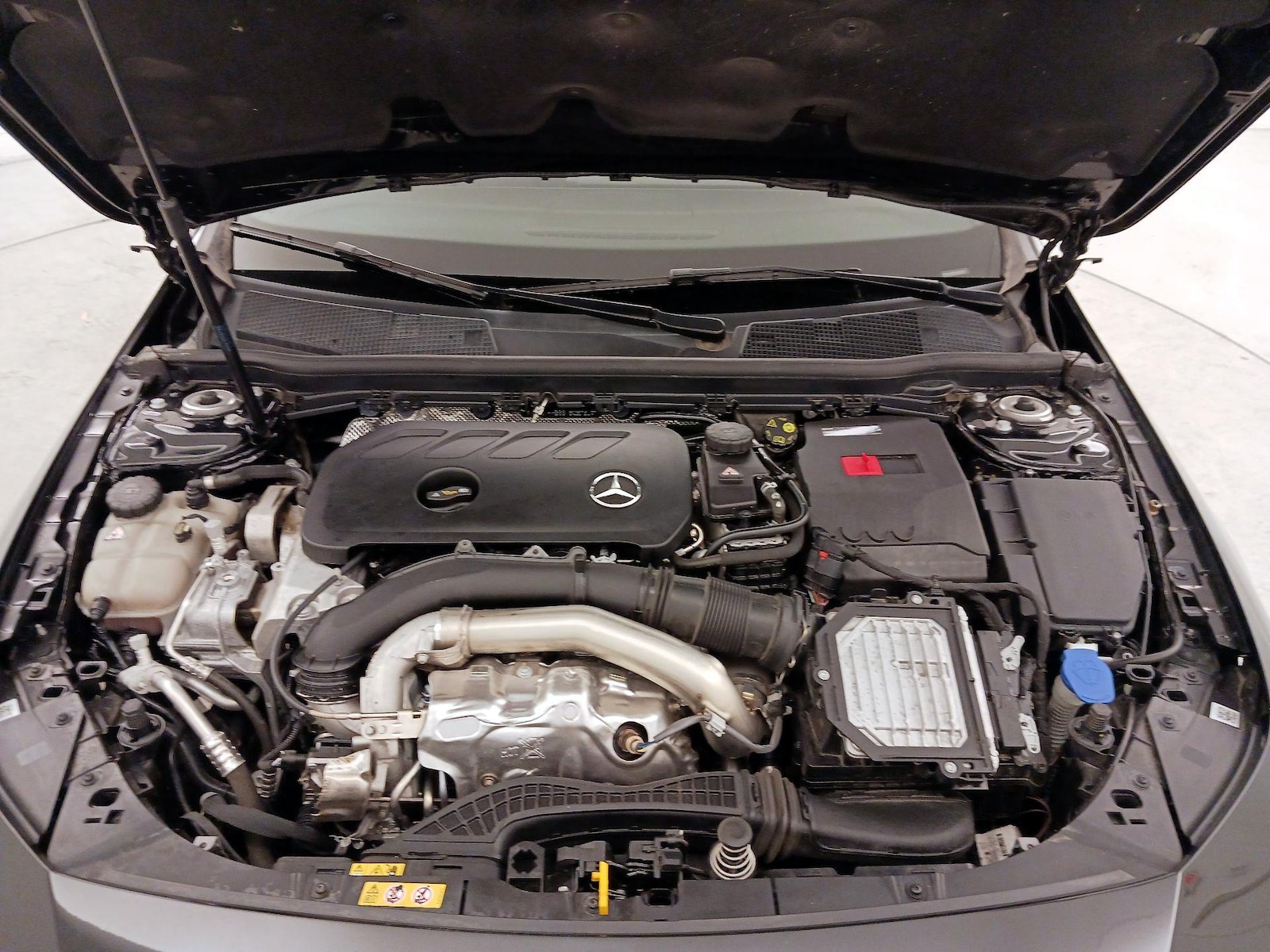2025 Mercedes-Benz CLA CLA 250 - Photo 23
